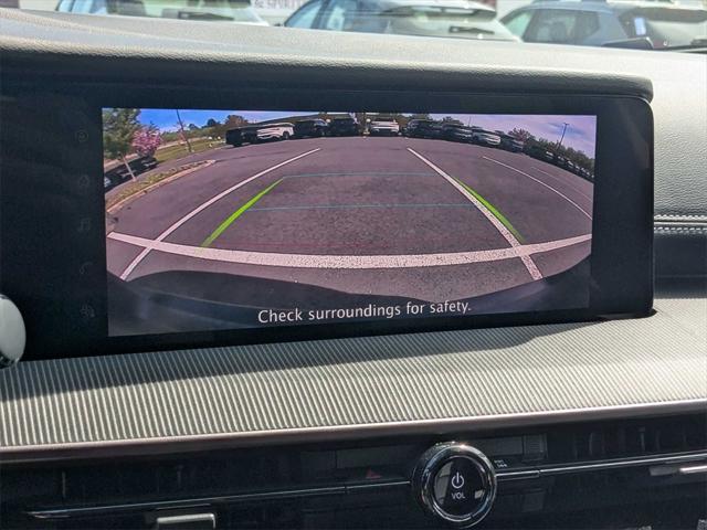 new 2025 Nissan Murano car, priced at $43,805