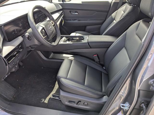 new 2025 Nissan Murano car, priced at $43,805