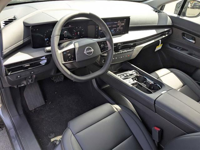 new 2025 Nissan Murano car, priced at $43,805