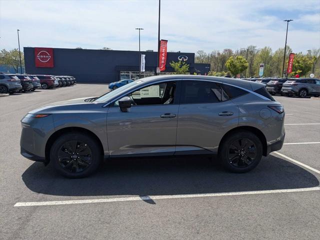new 2025 Nissan Murano car, priced at $43,805