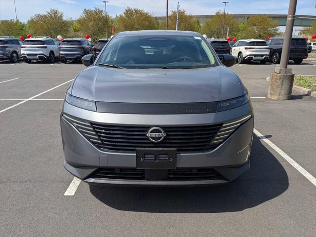new 2025 Nissan Murano car, priced at $43,805