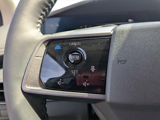 new 2025 Nissan Murano car, priced at $43,805