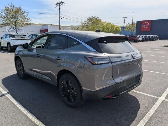 new 2025 Nissan Murano car, priced at $43,805
