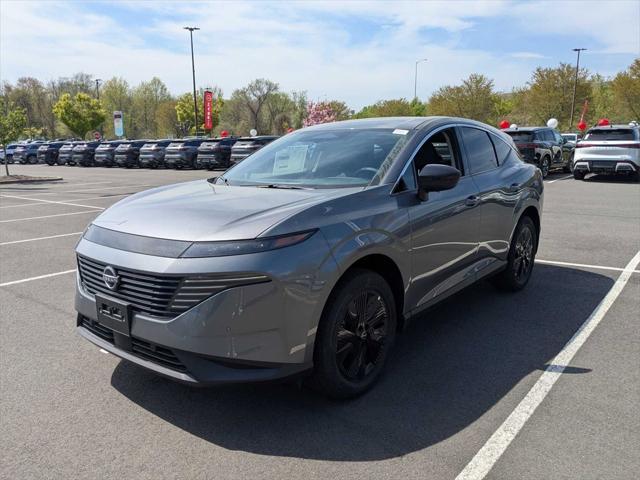new 2025 Nissan Murano car, priced at $43,805