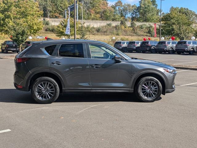 used 2021 Mazda CX-5 car, priced at $22,990