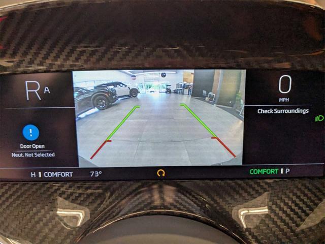 used 2024 McLaren 750S car, priced at $358,000