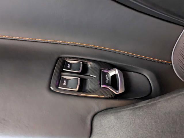 used 2024 McLaren 750S car, priced at $358,000