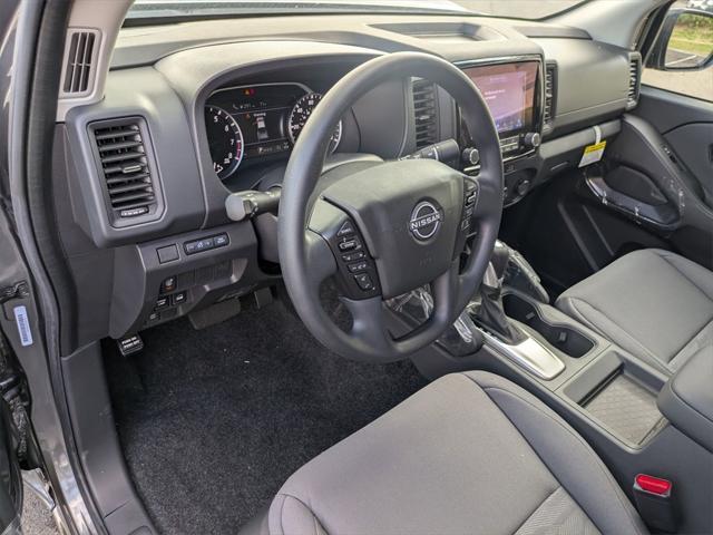 new 2024 Nissan Frontier car, priced at $37,760