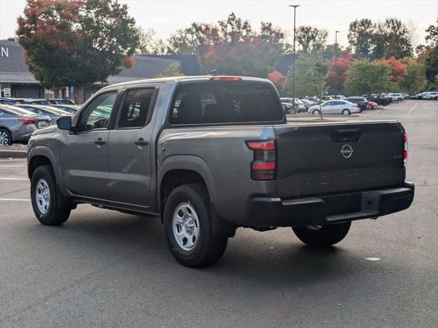 new 2024 Nissan Frontier car, priced at $37,760