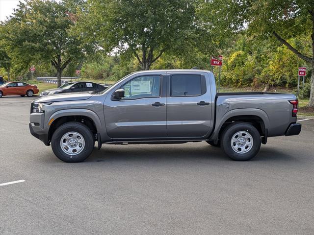 new 2024 Nissan Frontier car, priced at $37,760