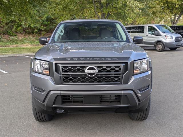 new 2024 Nissan Frontier car, priced at $37,760