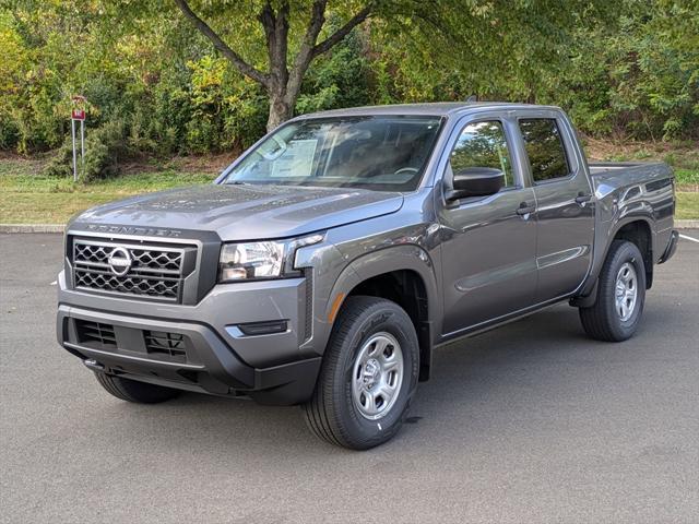 new 2024 Nissan Frontier car, priced at $37,760