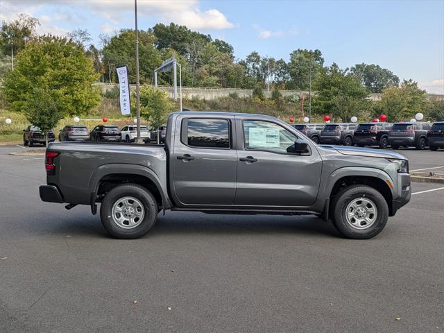 new 2024 Nissan Frontier car, priced at $37,760