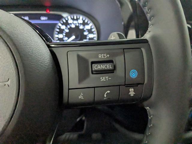 new 2025 Nissan Pathfinder car, priced at $49,555