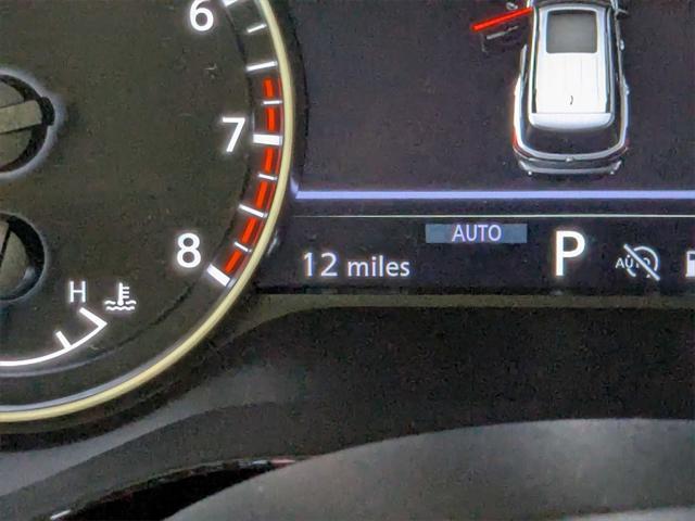 new 2025 Nissan Pathfinder car, priced at $49,555