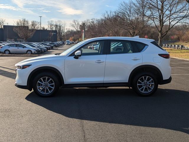 used 2022 Mazda CX-5 car, priced at $21,973