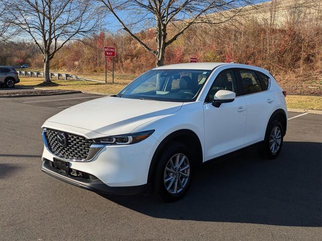 used 2022 Mazda CX-5 car, priced at $21,973