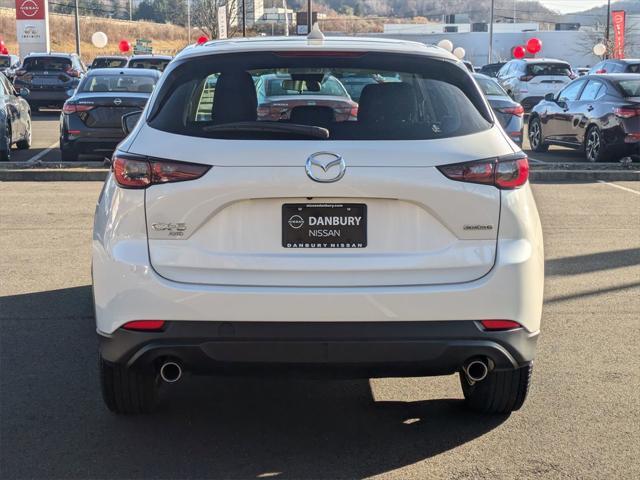 used 2022 Mazda CX-5 car, priced at $21,973