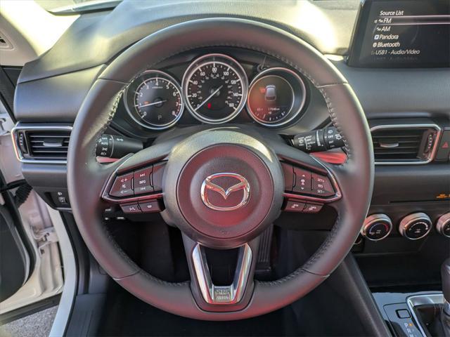 used 2022 Mazda CX-5 car, priced at $21,973