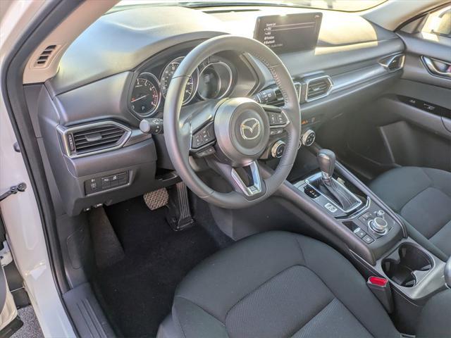 used 2022 Mazda CX-5 car, priced at $21,973