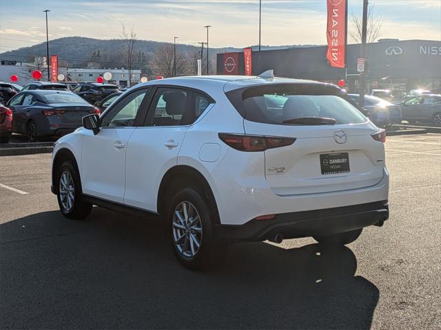 used 2022 Mazda CX-5 car, priced at $21,973