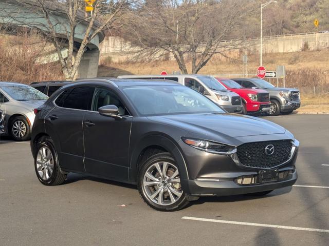 used 2022 Mazda CX-30 car, priced at $23,025