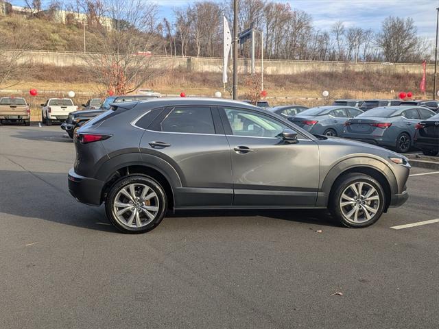 used 2022 Mazda CX-30 car, priced at $23,025