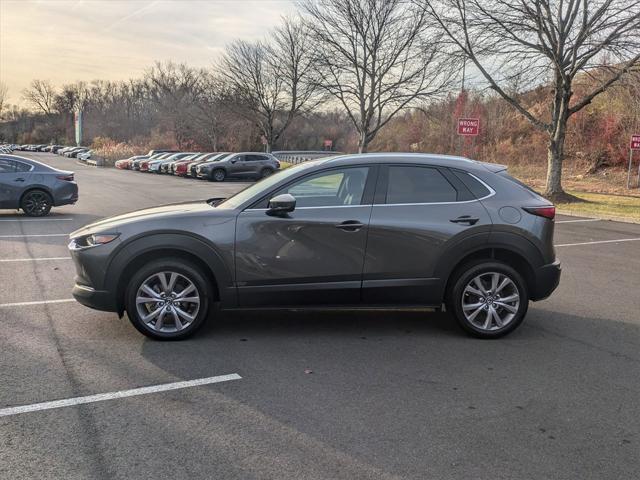 used 2022 Mazda CX-30 car, priced at $23,025