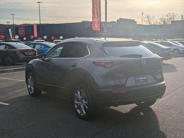 used 2022 Mazda CX-30 car, priced at $23,025