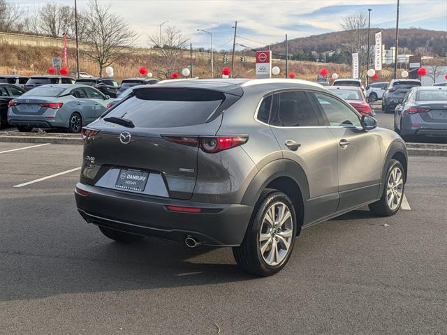 used 2022 Mazda CX-30 car, priced at $23,025