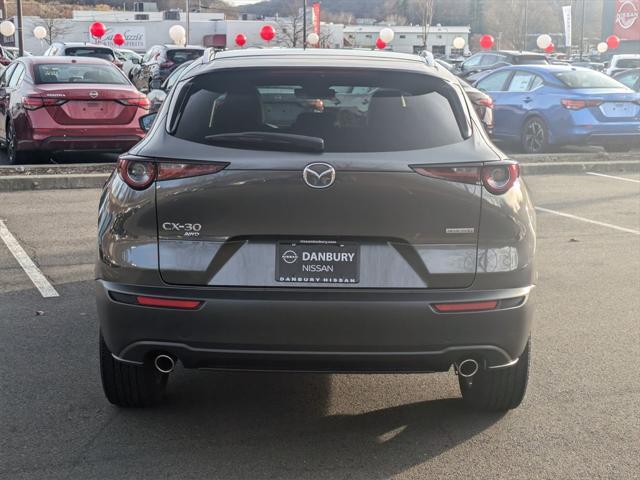 used 2022 Mazda CX-30 car, priced at $23,025