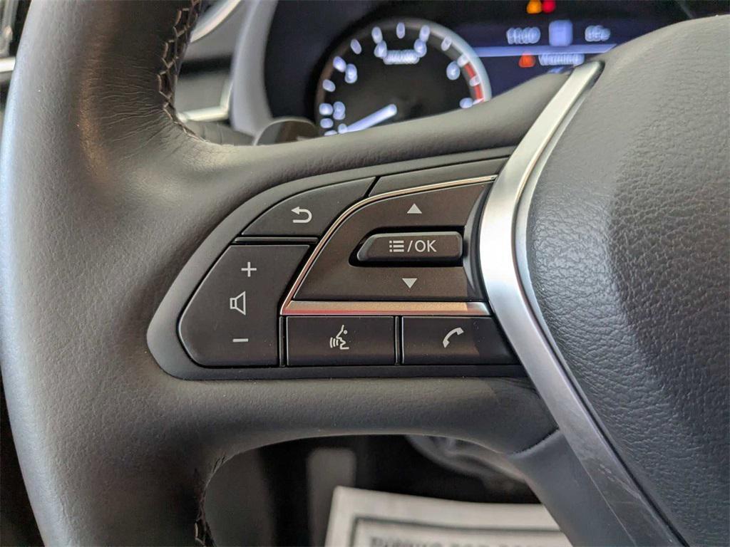 used 2022 INFINITI QX55 car, priced at $37,900