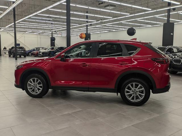 used 2023 Mazda CX-5 car, priced at $25,490