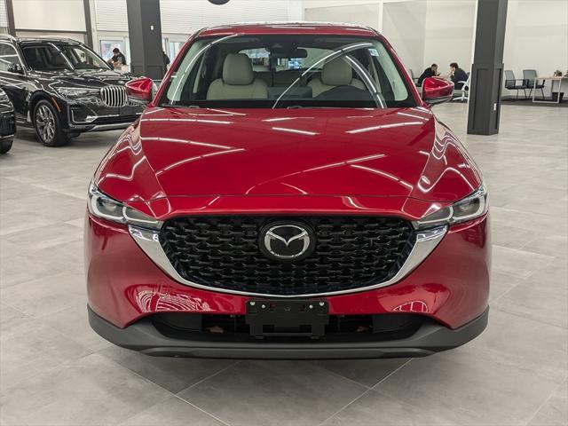 used 2023 Mazda CX-5 car, priced at $25,490