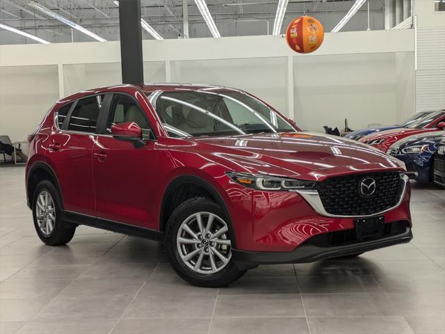 used 2023 Mazda CX-5 car, priced at $25,490