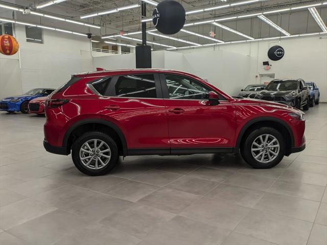 used 2023 Mazda CX-5 car, priced at $25,490