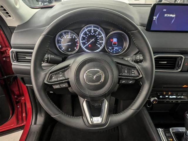 used 2023 Mazda CX-5 car, priced at $25,490