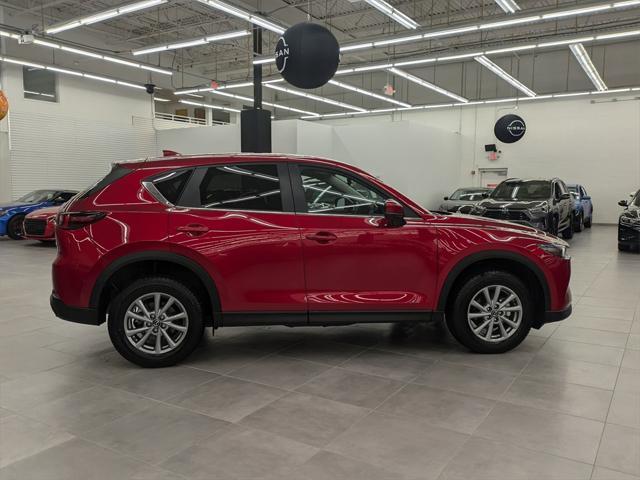 used 2023 Mazda CX-5 car, priced at $25,490