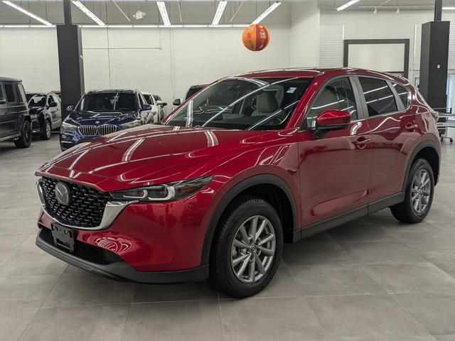 used 2023 Mazda CX-5 car, priced at $25,490