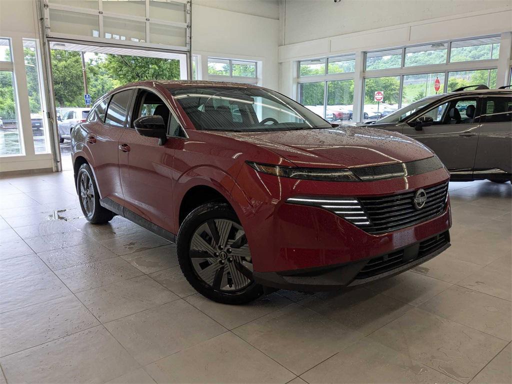 new 2025 Nissan Murano car, priced at $49,710