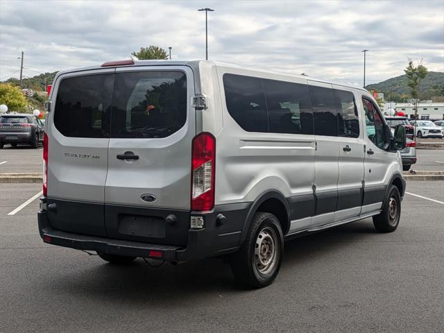 used 2015 Ford Transit-350 car, priced at $22,990