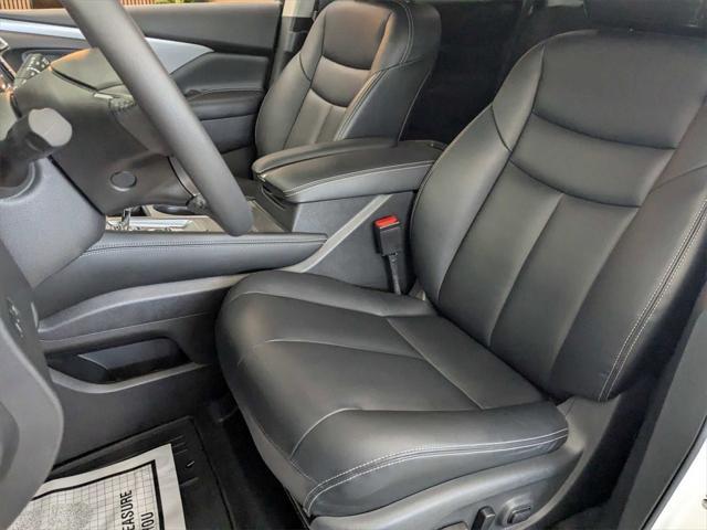 used 2024 Nissan Murano car, priced at $27,345