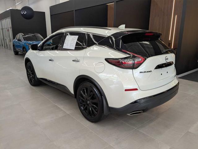 used 2024 Nissan Murano car, priced at $27,345