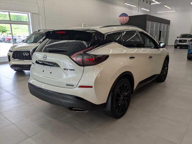 used 2024 Nissan Murano car, priced at $29,990