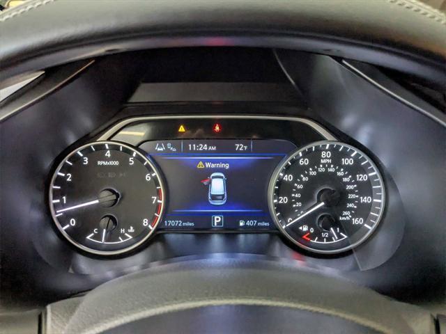 used 2024 Nissan Murano car, priced at $27,345