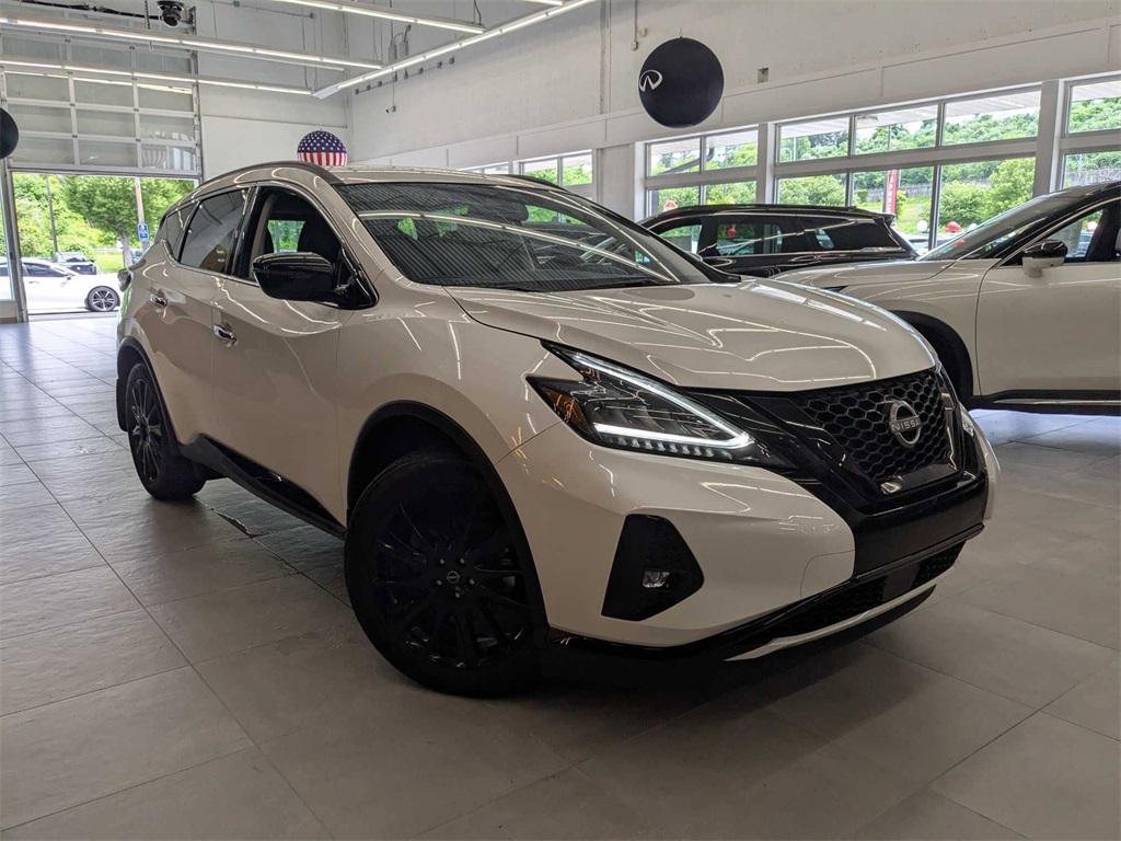used 2024 Nissan Murano car, priced at $29,618