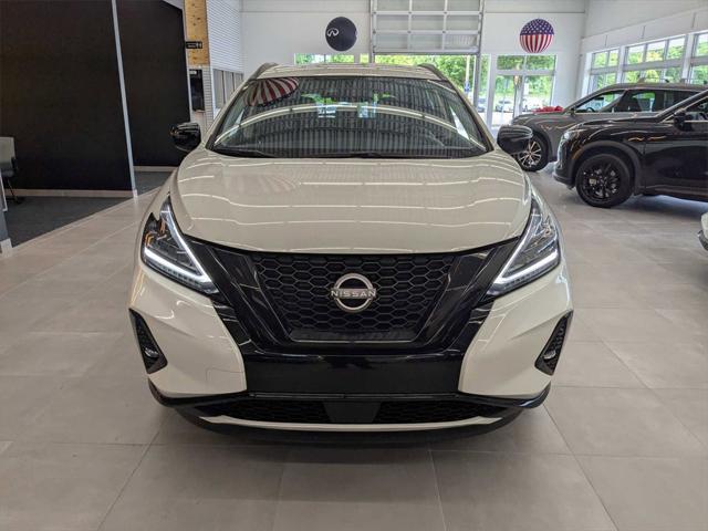 used 2024 Nissan Murano car, priced at $27,345