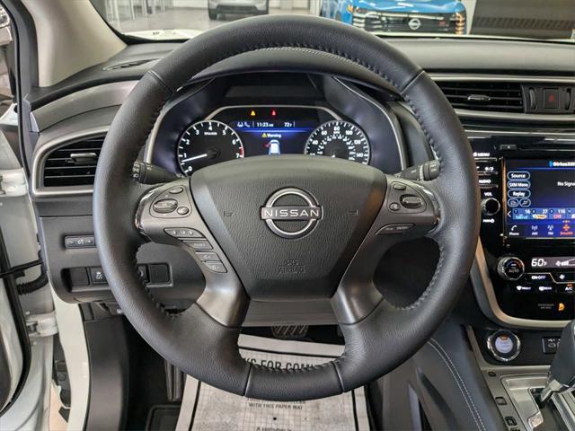 used 2024 Nissan Murano car, priced at $27,345