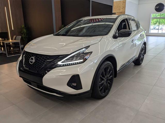 used 2024 Nissan Murano car, priced at $27,345