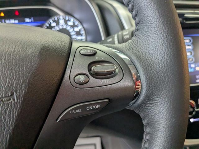 used 2024 Nissan Murano car, priced at $27,345